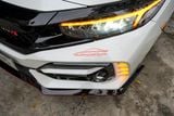 Body Kit Type R Cao Cấp Cho Xe Honda Civic 2019 - 2021