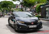 Độ Body Kit Type R Cho Xe Honda Civic 2020 Chuyên Nghiệp