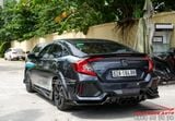 Độ Body Kit Type R Cho Xe Honda Civic 2020 Chuyên Nghiệp