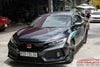 Độ Body Kit Type R Cho Xe Honda Civic 2020 Chuyên Nghiệp