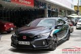 Độ Body Kit Type R Cho Xe Honda Civic 2020 Chuyên Nghiệp