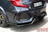 Độ Body Kit Type R Cho Xe Honda Civic 2020 Chuyên Nghiệp