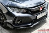 Độ Body Kit Type R Cho Xe Honda Civic 2020 Chuyên Nghiệp