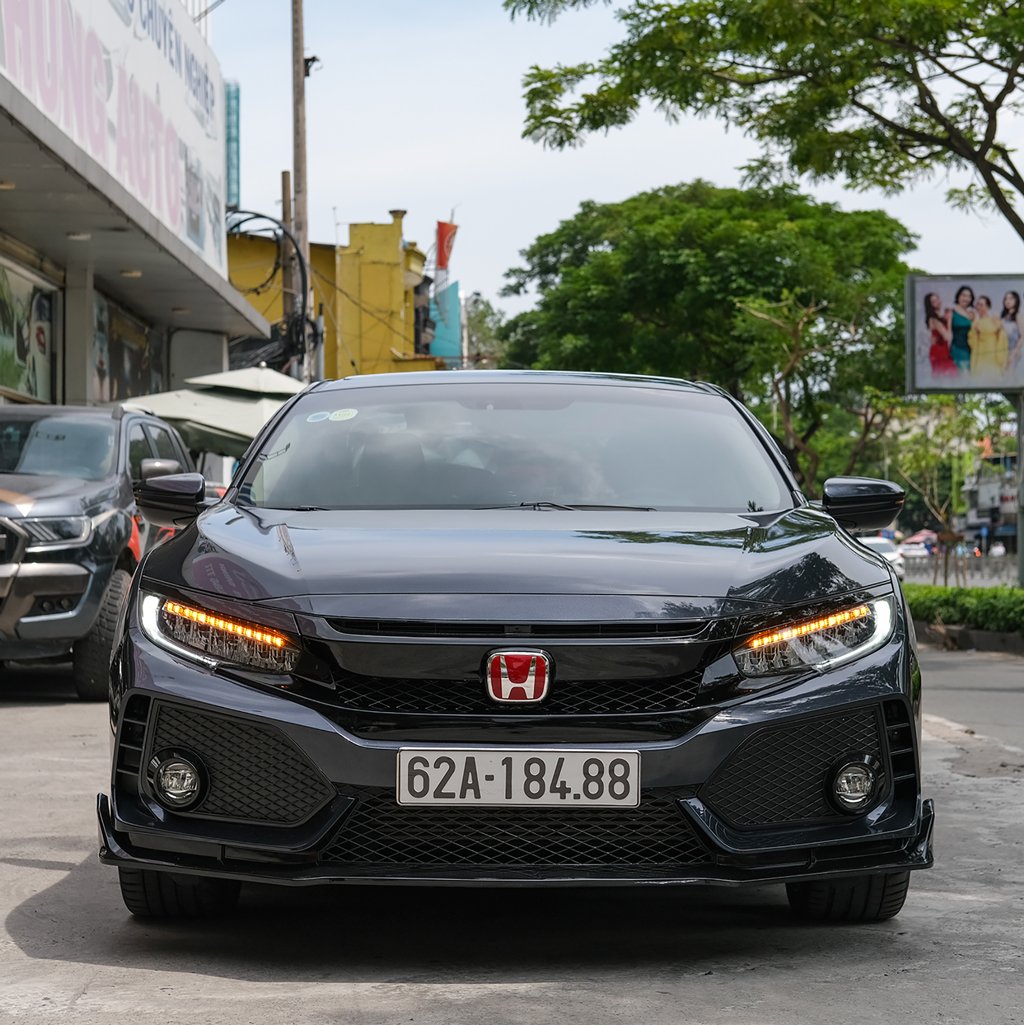 Đánh giá chi tiết Honda Civic 2020 Ngôi đầu dòng compact