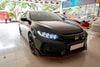 Độ Body Kit Type R Màu Đen Cho Xe Honda Civic