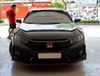 Độ Body Kit Type R Màu Đen Cho Xe Honda Civic