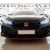 Độ Body Kit Type R Màu Đen Cho Xe Honda Civic