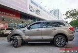 Độ Body Kit Cho Xe Ford Everest 2021 Chuyên Nghiệp