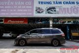 Body Kit Thể Thao Xe Toyota Sienna Tại TPHCM