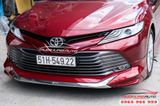 Độ Body Lip Xe Toyota Camry 2019 Tại TPHCM