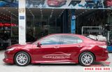 Độ Body Lip Xe Toyota Camry 2019 Tại TPHCM