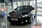 Độ Camry Nhập Mỹ 2009 - 2011 Lên Lexus