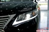 Độ Camry Nhập Mỹ 2009 - 2011 Lên Lexus