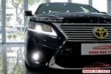 Độ Camry Nhập Mỹ 2009 - 2011 Lên Lexus