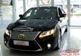 Độ Camry Nhập Mỹ 2009 - 2011 Lên Lexus