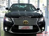 Độ Camry Nhập Mỹ 2009 - 2011 Lên Lexus