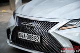 Độ Cản Trước CAMRY 2019 Lên Lexus Uy Tín Tại TPHCM