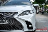 Độ Cản Trước CAMRY 2019 Lên Lexus Uy Tín Tại TPHCM