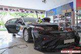 Độ cản trước Camry 2019 lên Lexus uy tín tại TPHCM