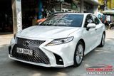 Độ Cản Trước CAMRY 2019 Lên Lexus Uy Tín Tại TPHCM