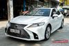 Độ Cản Trước CAMRY 2019 Lên Lexus Uy Tín Tại TPHCM