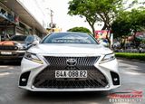 Độ Cản Trước CAMRY 2019 Lên Lexus Uy Tín Tại TPHCM