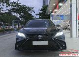 Độ cản trước Camry 2019 lên Lexus uy tín tại TPHCM