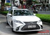 Độ Cản Trước CAMRY 2019 Lên Lexus Uy Tín Tại TPHCM