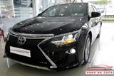 Độ cản trước và sau xe Camry 2015 lên Lexus  chuyên nghiệp