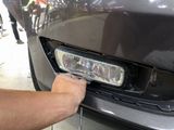 Độ Cặp Bi LED Gầm Eagle F-Light Hiệu Aozoom Cho Xe Ford Focus