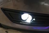 Độ Cặp Bi LED Gầm Eagle F-Light Hiệu Aozoom Cho Xe Ford Focus