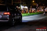 Độ Cặp Bi LED GTR Tăng Sáng Xe Lexus LX570 2010