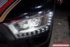 Độ Đèn Bi LED Laser Tăng Sáng Cho Xe Hyundai Solati Chuyên Nghiệp