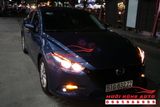 Độ Cặp BI LED Con Sói Tăng Sáng Siêu Đỉnh Cho Mazda 3