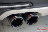 Độ Cặp Pô Akrapovic Chính Hãng Xe KIA CERATO