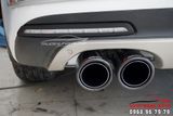 Độ Cặp Pô Akrapovic Chính Hãng Xe KIA CERATO