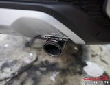 Độ Pô Akrapovic Kết Hợp Cùng Van On Off Cho Kia Seltos Uy Tín