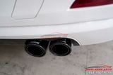 Độ Pô Akrapovic Thể Thao Cho Xe BMW 420i Mẫu Pô Đôi Chất Lượng