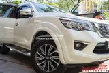 Bộ Ốp Cua Bánh Cao Cấp Lắp Cho Xe Nissan Terra Tại TPHCM