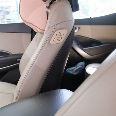 Độ Công Tắc Chỉnh Ghế Điện Xe Hyundai Santafe 2018 - 2019