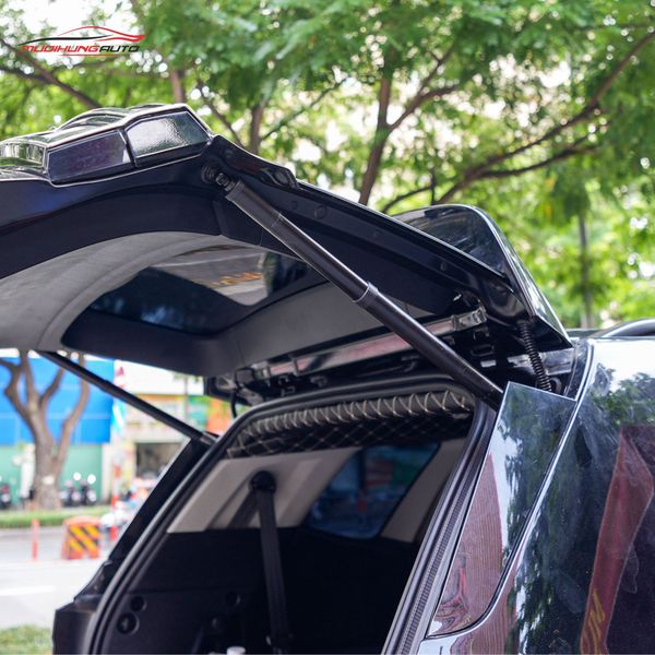 Cốp Điện Ô Tô Ford Everest Next-Gen 2023