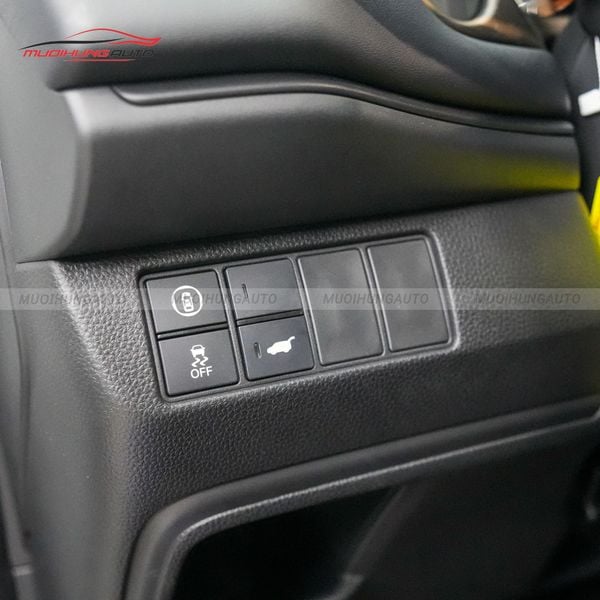 Cốp Điện Ô Tô Honda HRV 2024