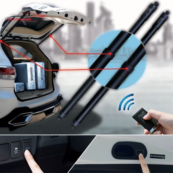 Cốp Điện Ô Tô Kia Rondo