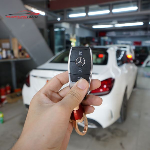 Cốp Điện Ô Tô Mercedes C Class