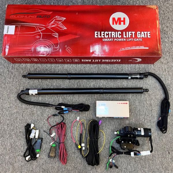 Cốp Điện Ô Tô MG RX5