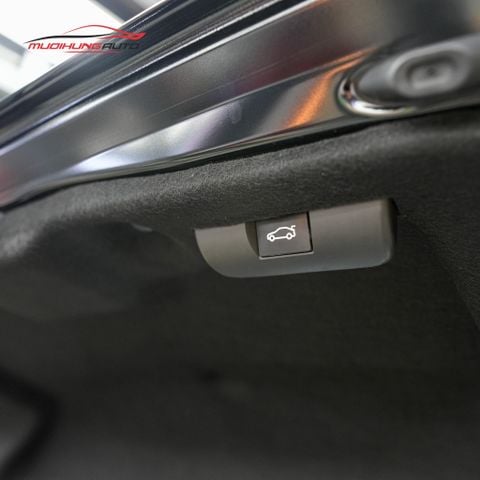 Cốp điện ô tô Toyota Camry