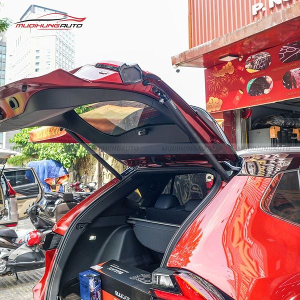 Cốp Điện Ô Tô Toyota Yaris Cross 2024