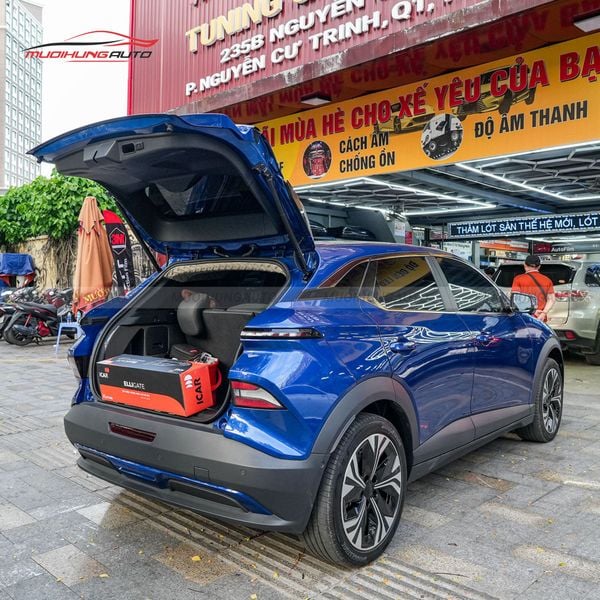 Cốp Điện Ô Tô Vinfast VF6 2024