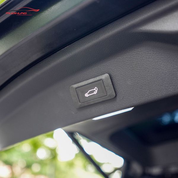 Cốp Điện Ô Tô Ford Everest Next-Gen 2023