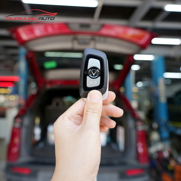 Cốp Điện Ô Tô Vinfast LUX SA2.0